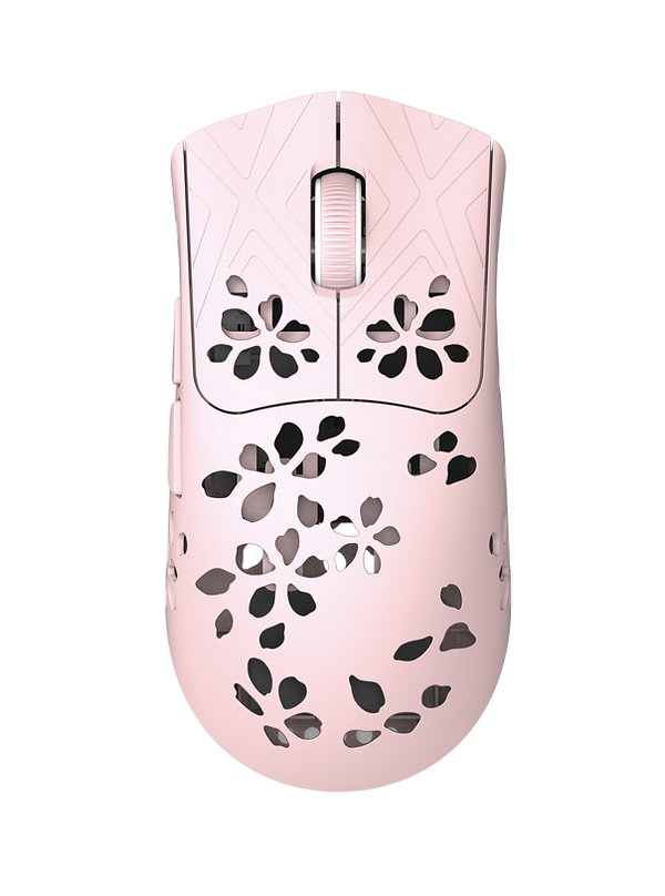 STORIA Gaming Mouse Shion Haze Pink