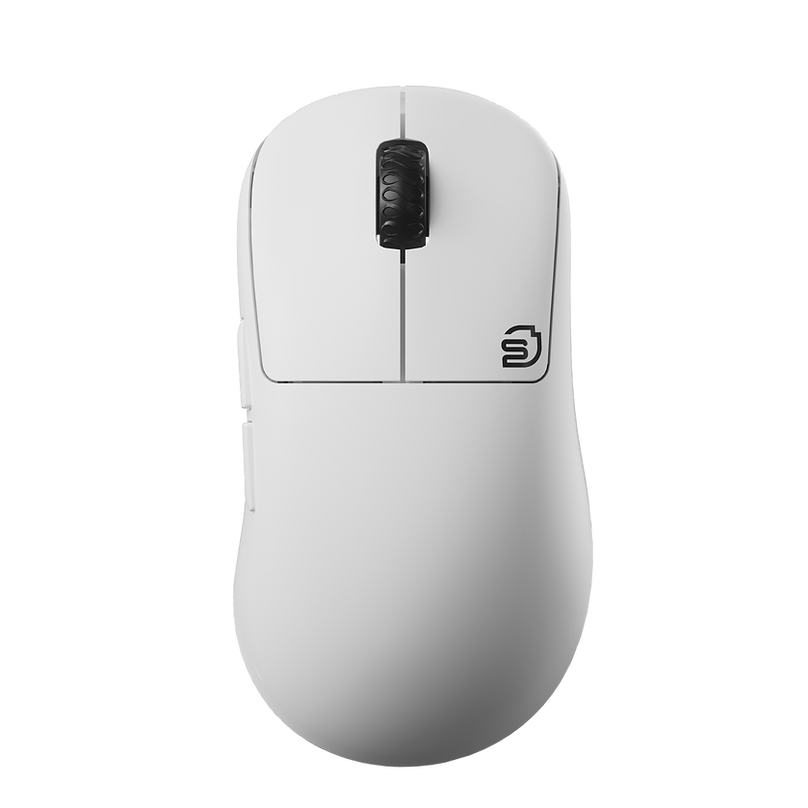 STORIA Gaming Mouse Kikyo White
