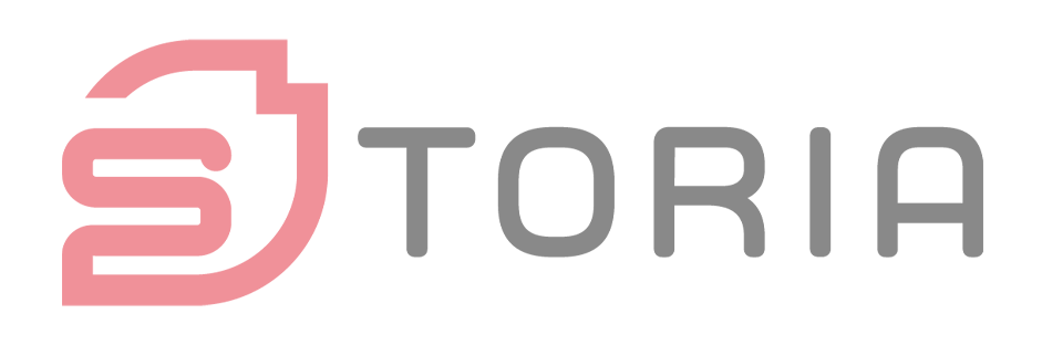 STORIA logo material 1