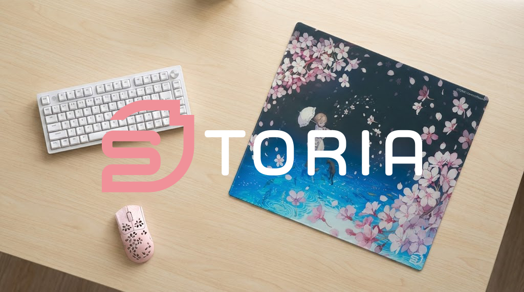 STORIA logo material 2