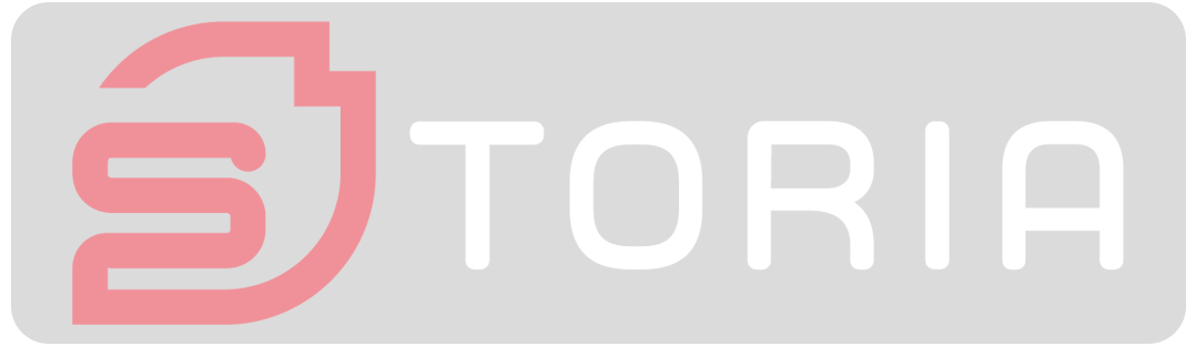 STORIA logo material 3