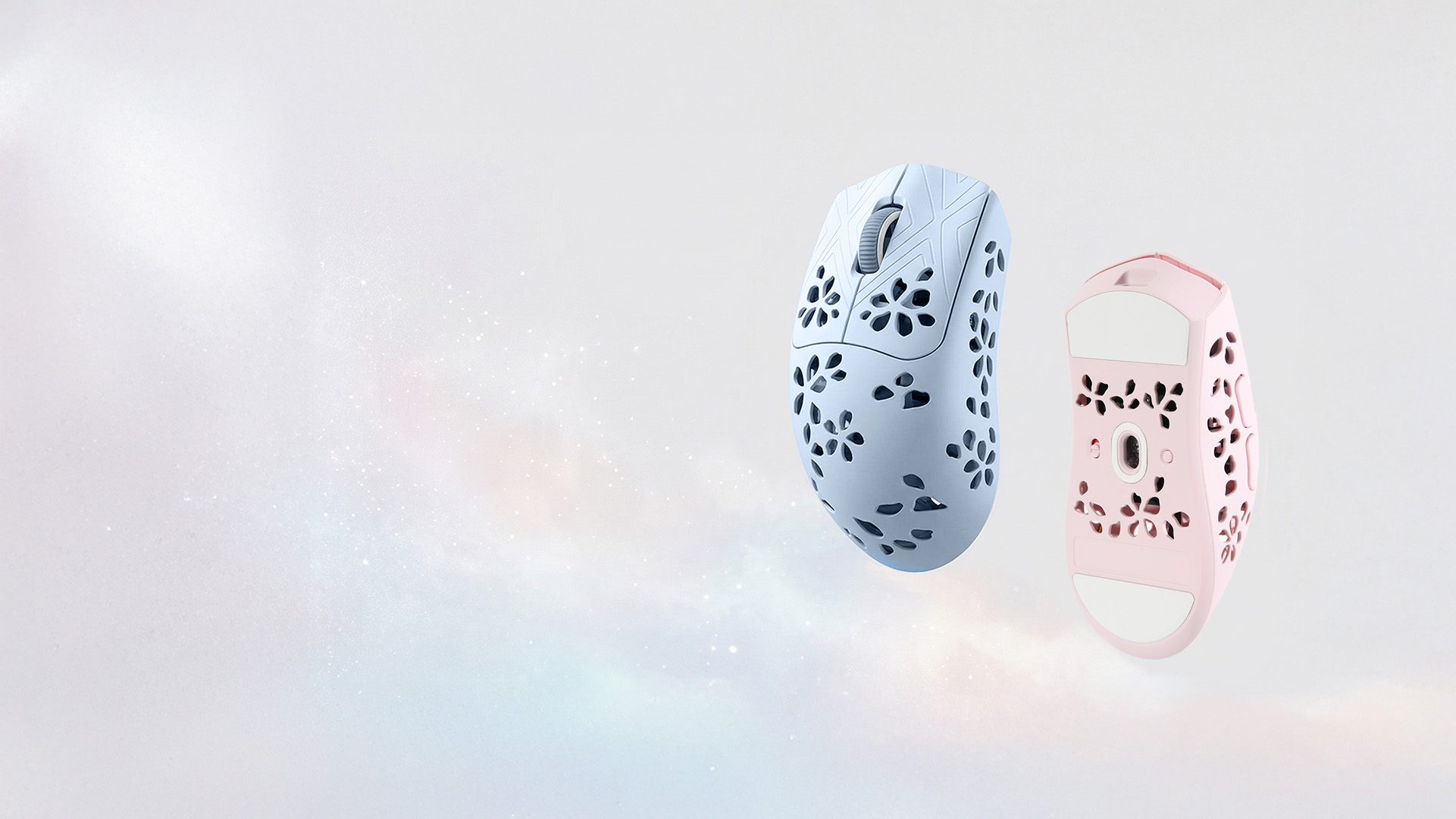 STORIA Gaming Mouse “Shion ” Released – Ultra-Light Power Meets Precision