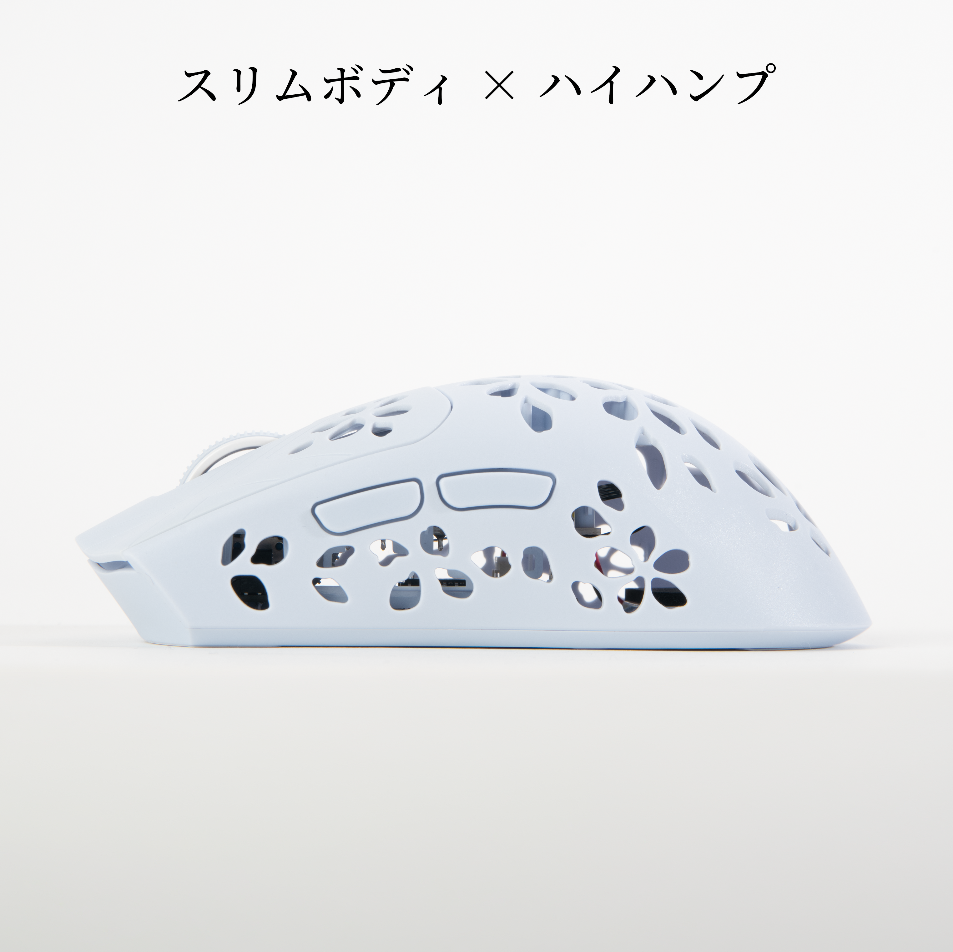 STORIA Gaming Mouse Shion Mist Blue 4