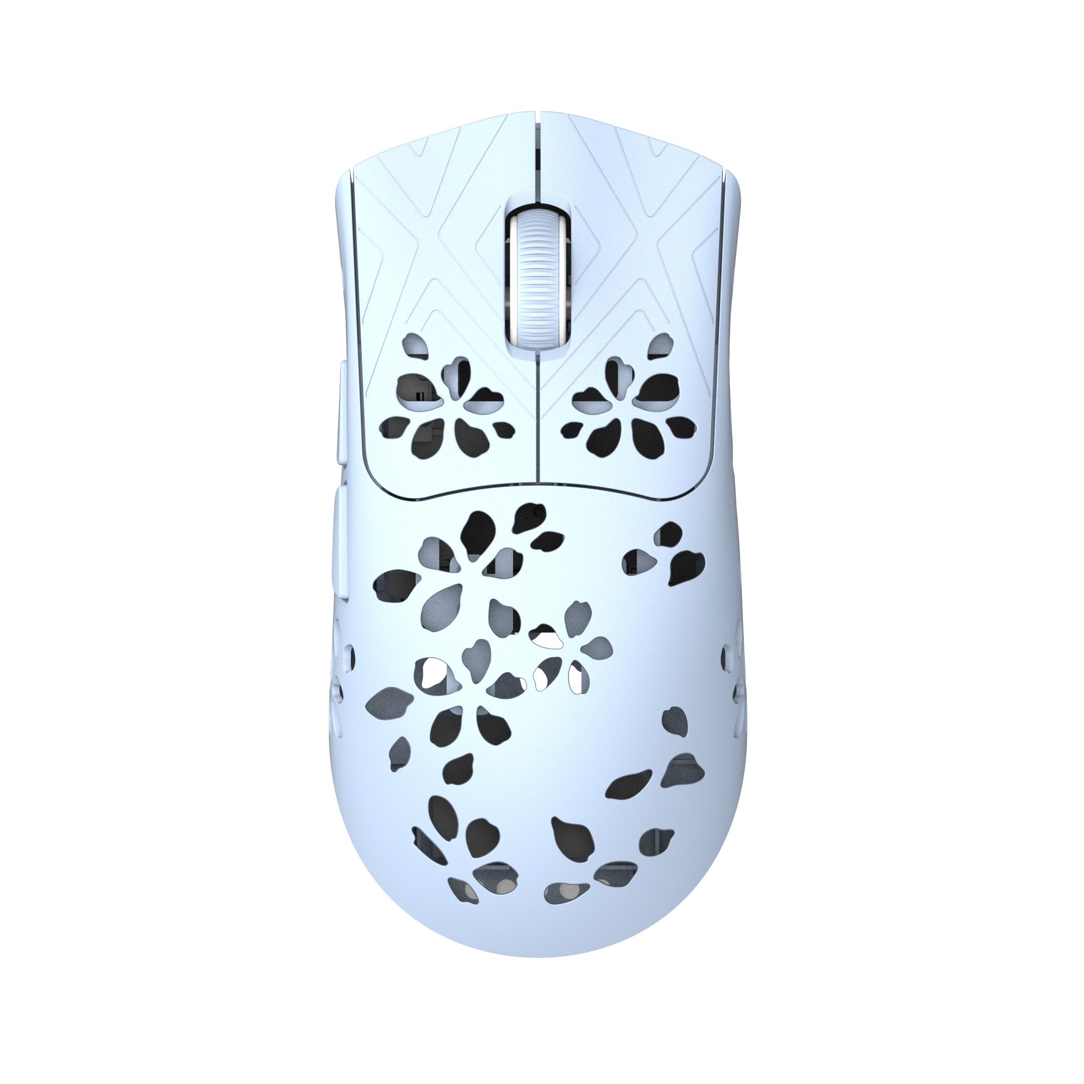 STORIA Gaming Mouse Shion Mist Blue 新品
